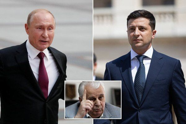 Ukraynanın ilk prezidenti Zelenskini Putinlə görüşə hazırladı